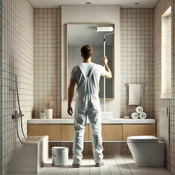 isolare e prevenire la muffa con la pittura termica da interno