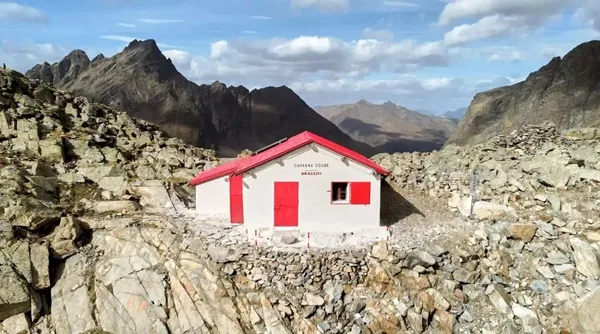 un’icona per gli amanti della montagna