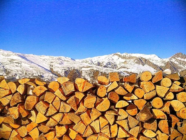 La corretta stagionatura della legna|impianti biomassa regole