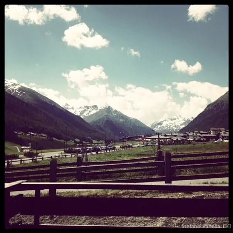 la franchigia a livigno per caffè