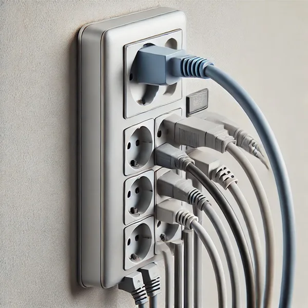 la modifica unilaterale del contratto luce o gas|Operai al lavoro su tralicci della corrente elettrica in Valtellina