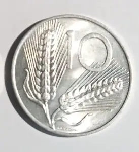 la moneta da 10 lire che vale 4mila euro