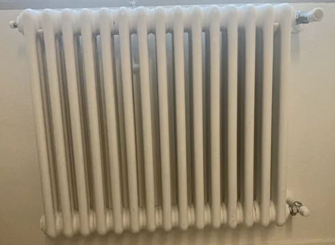 la multa per termosifoni troppo alti