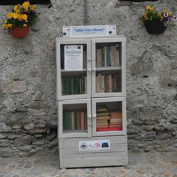 la piccola biblioteca libera di morbegno