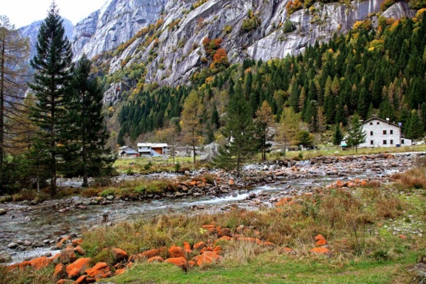 la piccola yosemite italiana