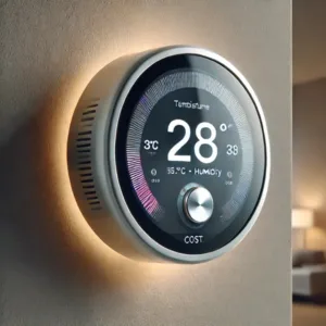 la posizione corretta dove installare il termostato