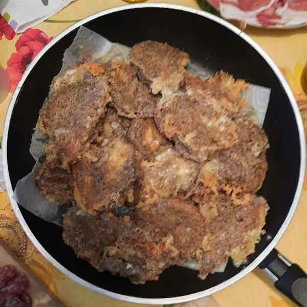 la ricetta dei chisciol