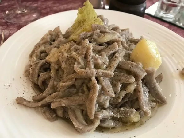 la ricetta dei pizzoccheri della valtellina