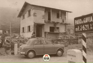 la storia della famiglia bonetta sul passo gavia