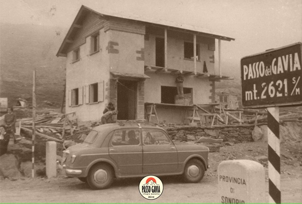 la storia della famiglia bonetta sul passo gavia