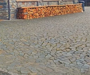 la stufa pirolitica per il riscaldamento domestico