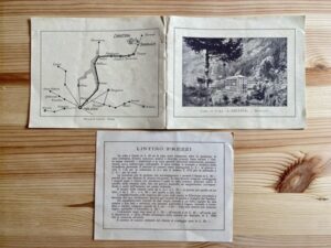 l'abetina di sondalo ex sanatorio per ammalati di petto