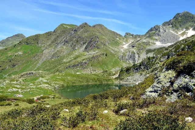 laghi di porcile valtartano|