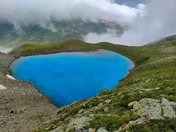 lago monte vago livigno