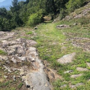 l’antica mulattiera san giovanni di teglio cà frigeri