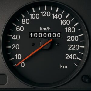 le 5 auto capaci di superare un milione di chilometri