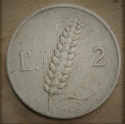 le monete 2 lire spiga che valgono 1.800 euro