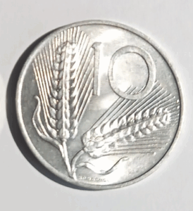 le monete da 10 lire spighe ricercate dai collezionisti