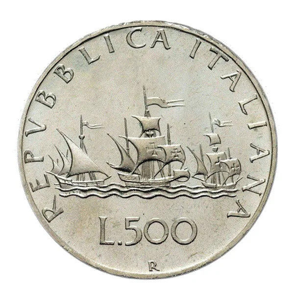 le monete da 500 lire che valgono 10mila euro