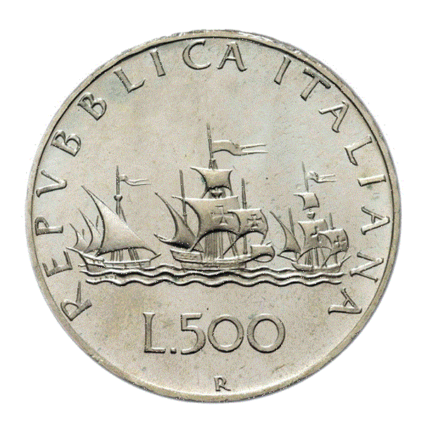 le monete da 500 lire ricercate dai collezionisti