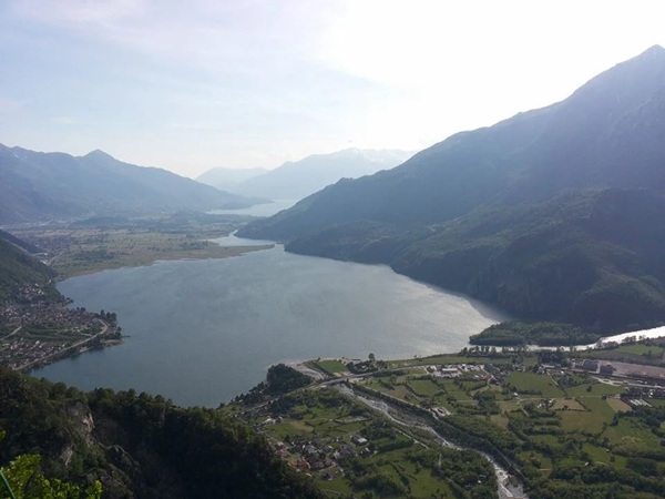 le strade provinciali in valtellina e valchiavenna