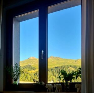 le tende che respingono il calore