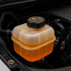 liquido del radiatore perché deve stare tra minimo e massimo