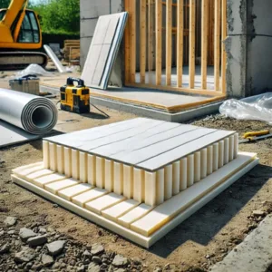 l'isolamento a cappotto è necessario in una casa nuova