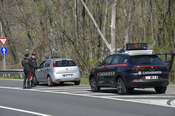 arrestato per violazione di domicilio continuata