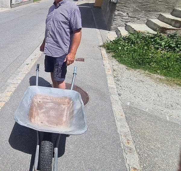 lo stipendio da sogno di un muratore in svizzera