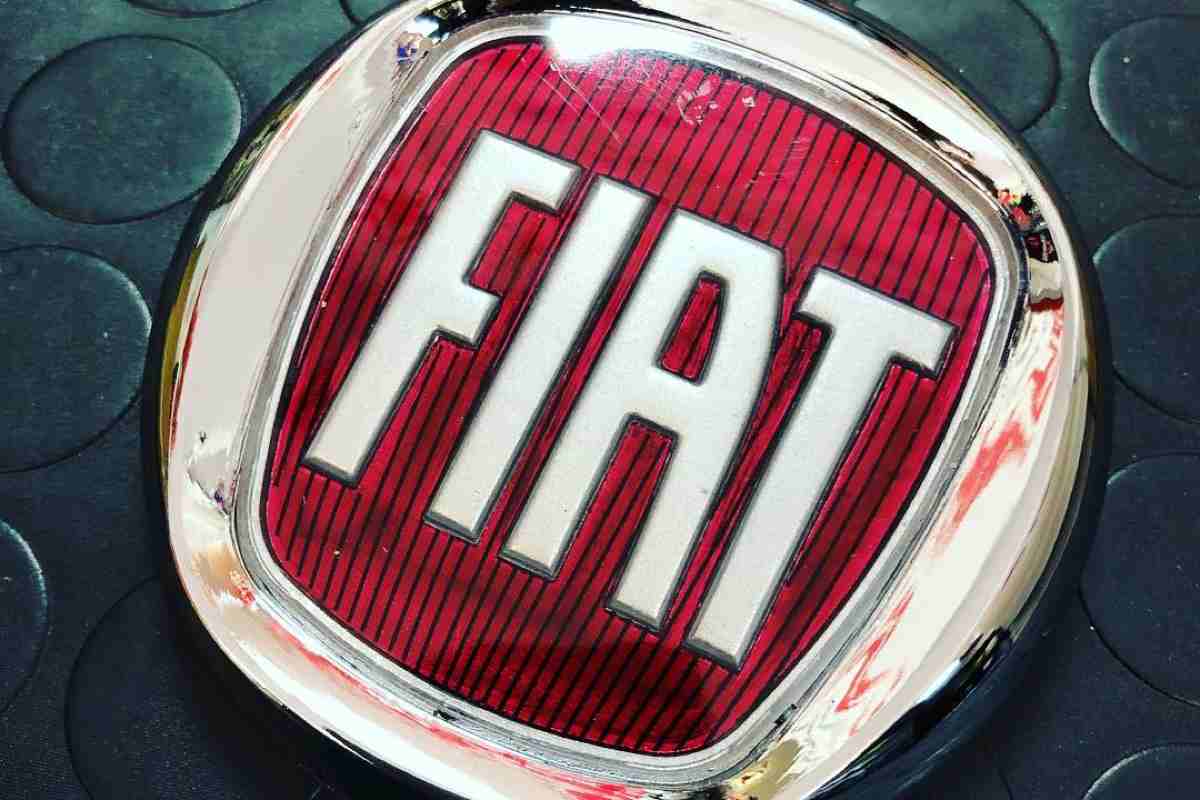 Logo Fiat|Fiat 131 Abarth Rally