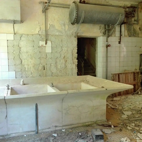 sanatori e contrade dimenticate