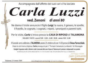 necrologi 22 ottobre necrologi valtellina