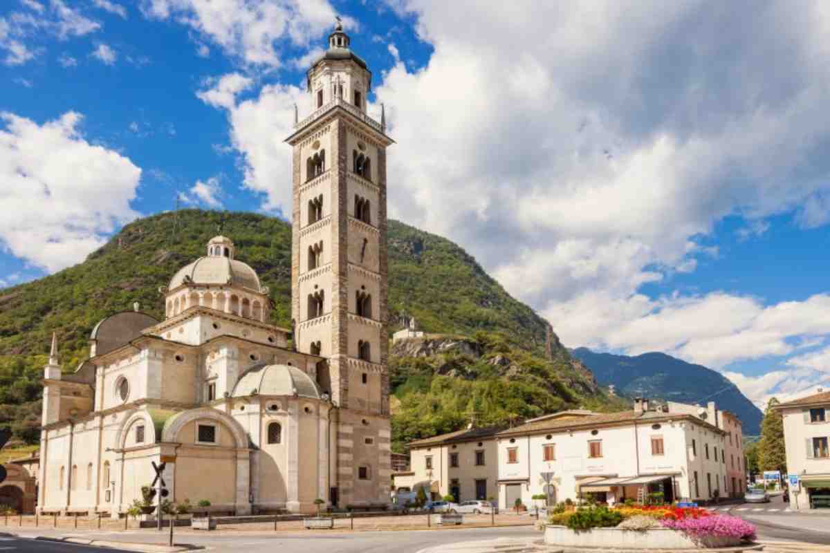 magia della Valtellina