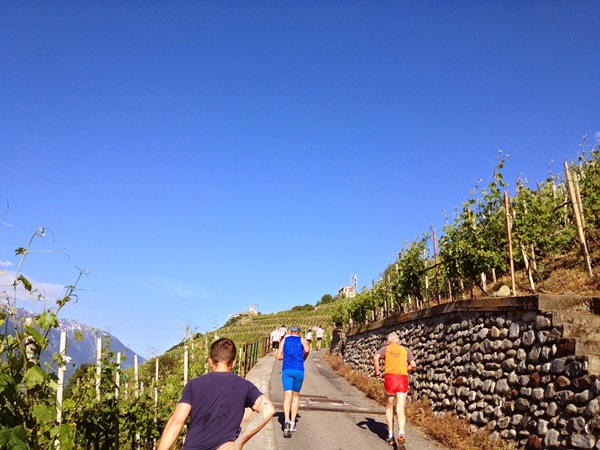 meglio correre per 20 minuti o camminare per 10000 passi