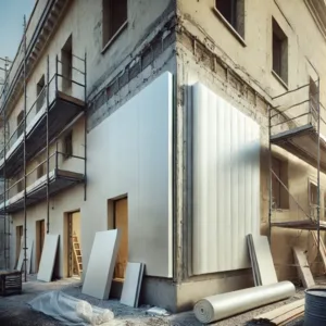 microcappotto termico come funziona e quando si usa