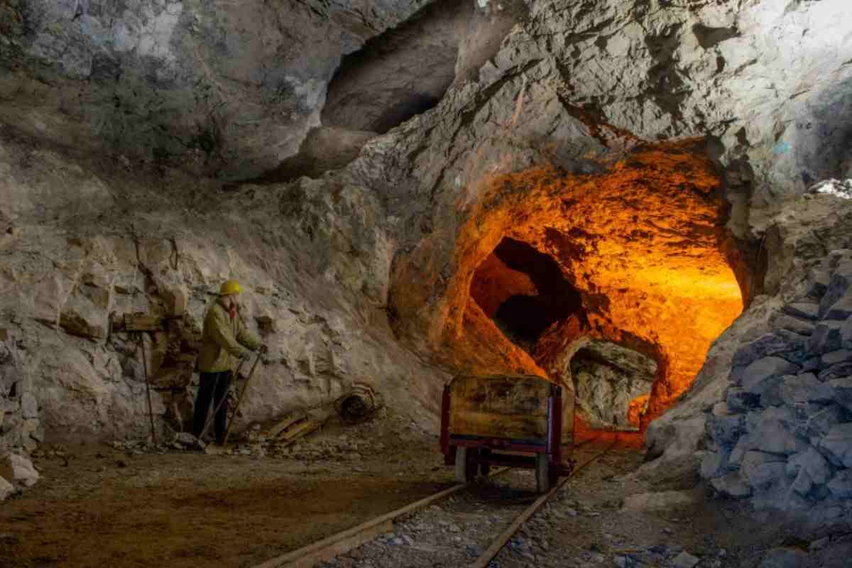 Miniera Valtellina Miniera Valtellina