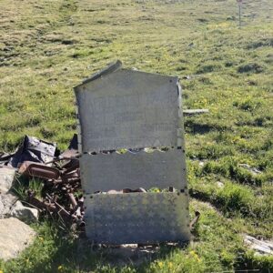 missione spokane il bombardiere air force che si schiantò a livigno