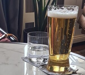 miti alcol da sfatare la birra è migliore del vino
