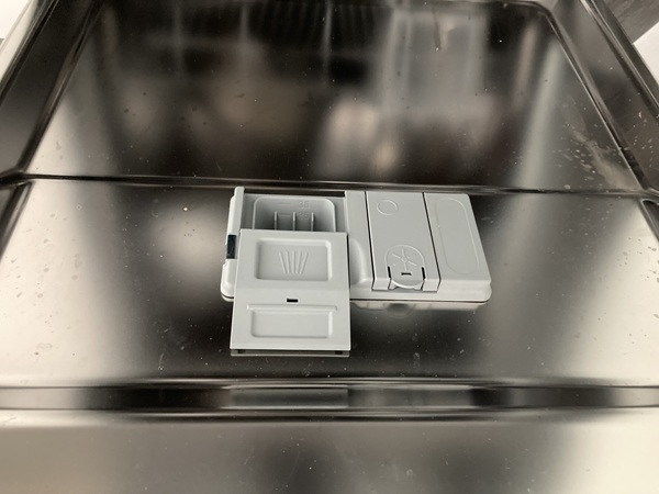 muffa nella lavastoviglie perché succede e cosa fare