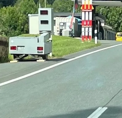 multa per eccesso di velocità in svizzera le conseguenze