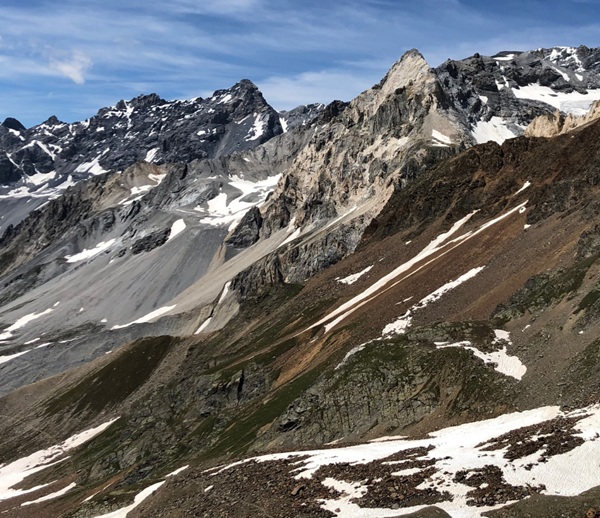 nasce il sentiero geologico della val zebrù|comune di Valfurva municipio|