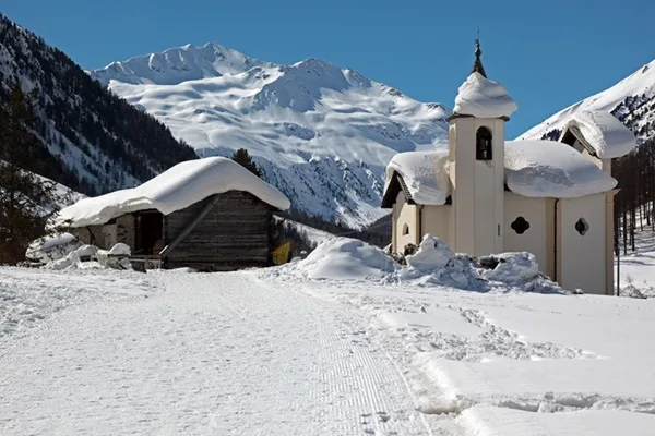 nel 1187 la prima citazione del feudo di livigno