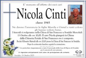 necrologi valtellina
