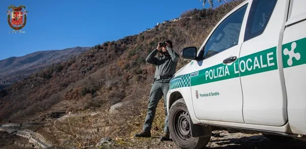 notizie polizia provinciale sondrio