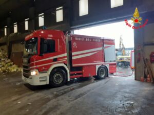 dirigenti Secam iscritti nel registro degli indagati