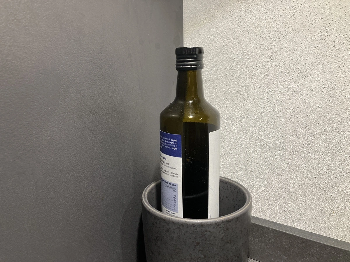 olio extravergine vero o falso il mito del test casalingo