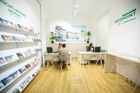 orari apertura infopoint sondrio