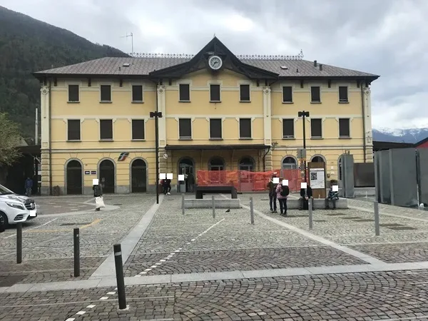 orari apertura infopoint tirano