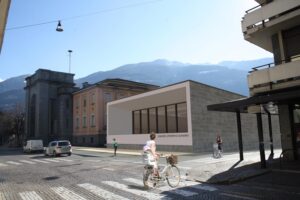 PalaMerizzi Sondrio PalaMerizzi Sondrio